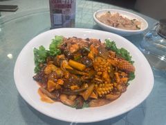 -裕德隆清真饭庄·天津特色菜(东丽店)