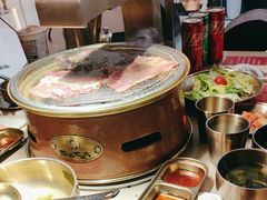 -西塔老太太泥炉烤肉(温州首店万象城黑金店)