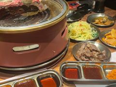 -西塔老太太泥炉烤肉(万柳华联店)