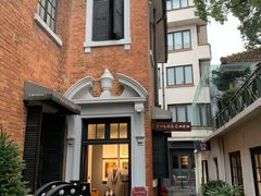 -% Arabica阿拉比卡咖啡(武康路店)