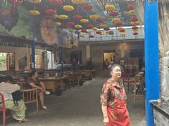 -老妈灶房柴火鸡(香雪海路店)