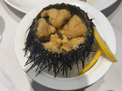 -渔港甄宴·海鲜·地标烟台菜(金沙滩店)