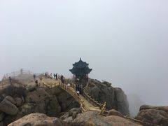 -崂山巨峰游览区