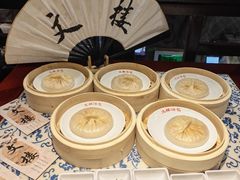 -文楼·淮扬菜·淮安早茶(河下古镇翔宇店)