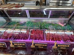 -魅力边城旋转餐厅
