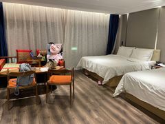 -北京南锣鼓巷亚朵酒店