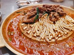 -小牛哈尼章鱼水煎肉(金鹰店)
