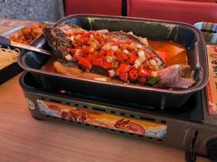 -令狐冲烤鱼·烧菜馆(达明店)