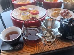 -希尔顿南海酒店·观廊大堂吧·海景下午茶