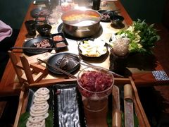 -手选潮汕鲜活牛肉火锅(二七广场店)