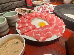 -袁老四重庆老火锅(桐梓坡店)