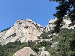 -天柱山风景区