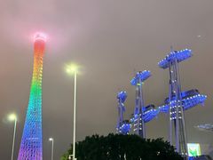 -海心沙亚运公园