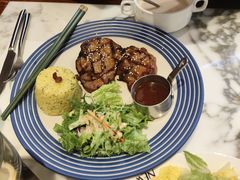 -纽约客美式餐厅(新奥购物中心店)