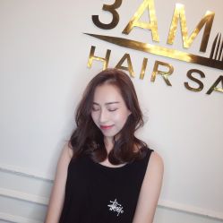 -3AM HAIR SALON染发烫发接发