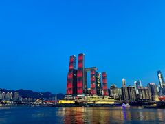 -重庆两江夜游-交运系列