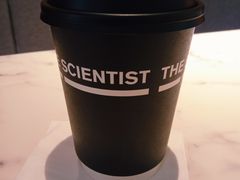 太妃拿铁-科学家咖啡(海岸城店)