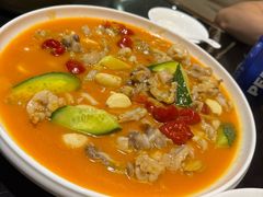 -亭下湖饭店(康岭店)