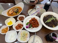 -贵宾庄炸酱面·韩式料理(高区店)