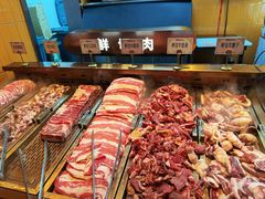 -黑金·寻焰自助百汇·烤肉·火锅(中街店)