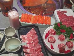 -故里和山·成都火锅(欢乐港湾店)