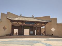 -敦煌莫高国际机场