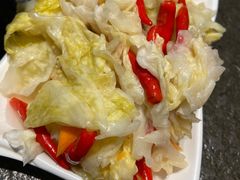 -景明轩•养生酸汤鱼火锅 云贵鲜菌 现舂野果酸汤(王寨小区店)