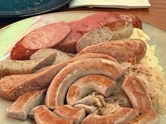 -普兰达德国餐厅·德式脆皮烤猪肘·自酿啤酒(观唐店)
