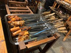 -忠义水浒烤肉(体育西路店)