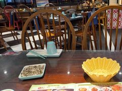 -江边城外烤全鱼(方庄时代购物中心店)