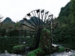 -靖西鹅泉风景区