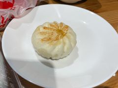 生煎芝士包-华餐馆(莫邪路店)