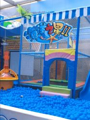 -小玩家儿童主题乐园(世茂广场店)