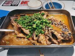 -鱼酷活鱼烤鱼(南京水游城店)