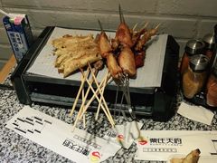 -粟氏天府·东北烧烤(江南兴隆街店)