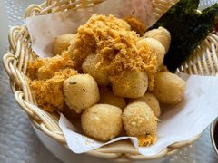 肉松脆皮豆腐-铭家点心(秦岭路店)
