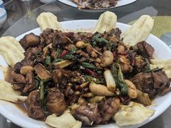 -向民炒鸡老店(火车站店)