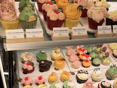 -Pantry's Best派悦坊蛋糕(K11购物艺术中心店)