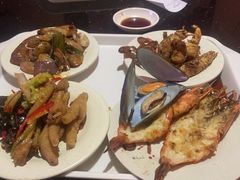 -萧邦音乐会所KTV·蒸汽活海鲜自助(福田店)
