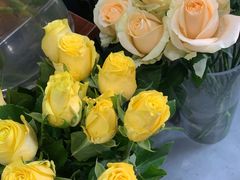 -何兮花店·气球派对鲜花店(马桥银春路万科城店)