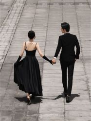 -雪中彩影婚纱摄影·微光艺术中心