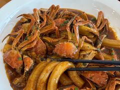 -品鲜村农家菜·阳澄湖大闸蟹(总店)
