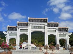 -北辰山景区