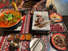 -火塘云南烧烤大排档