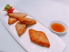 香煎带鱼-西郊壹号