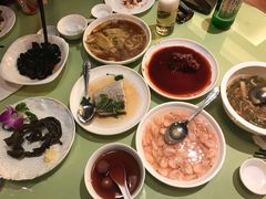 -君来梁溪饭店-餐厅