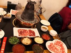 -北门涮肉·铜锅涮肉(南锣鼓巷店)