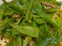 -沙力海美食城 西北特色菜 烤肉店(北门坡店)