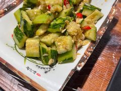 -沈记烧烤海鲜(江汉二路店)