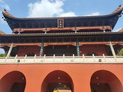 -南岳衡山风景名胜区-南岳大庙